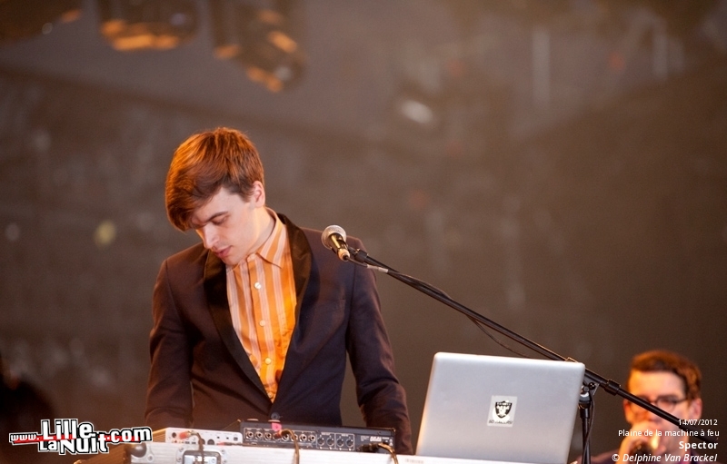 Dour Festival 2012 – Jour 3 – Bon Iver, Nada Surf, etc. en live - photo n°67