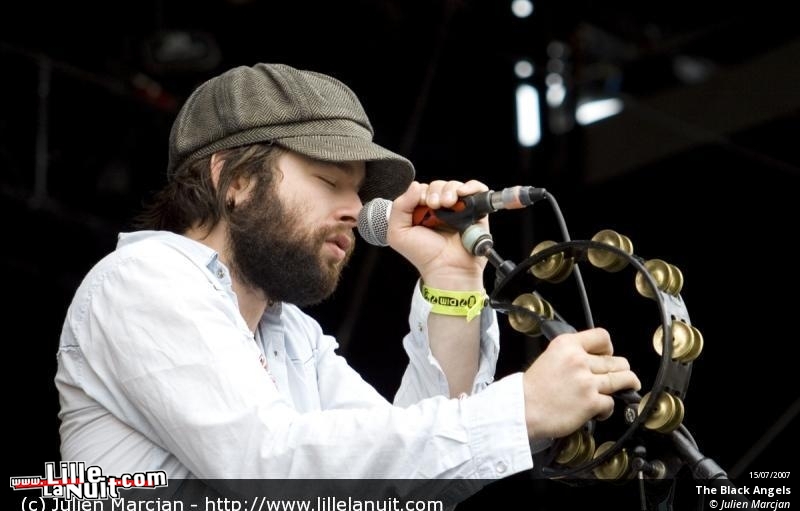 Dour Festival 2007 – Jour 4 en live - photo n°42