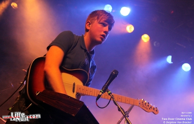 Le Festival des Inrocks – Passion Pit, Florence & The Machine, Lissy Trullie, Two Door Cinema Club en live - photo n°49