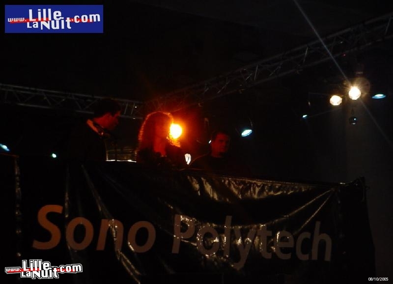 La Grande Nuit Polytech’Lille au Grand Palais en live - photo n°46