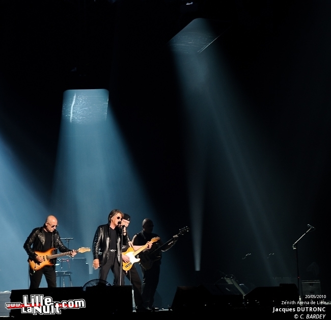 Jacques Dutronc au Zénith en live - photo n°4