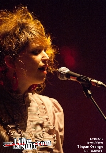 The Cat Empire + Tinpan Orange au Splendid en live - photo n°6