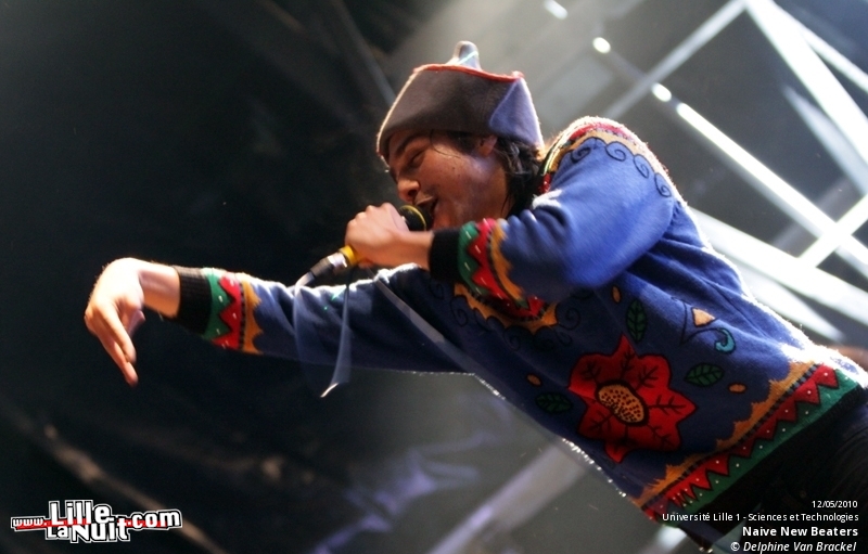 Mustang + Vision à l&rsquo;Aéronef en live - photo n°12