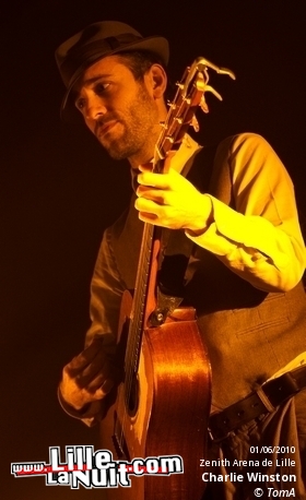 Charlie Winston & Nadeah au Zénith en live - photo n°69