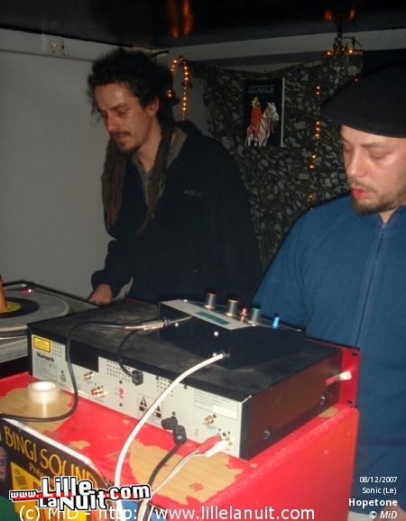 Dub The Planet au Sonic en live - photo n°7