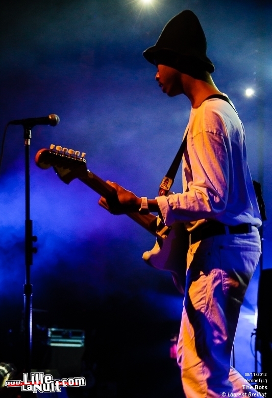 Festival les Inrocks à l&rsquo;Aéronef – The Vaccines + Electric Guest + Poliça + Phantogram – Michael Kiwanuka + Willy Moon + The Bots + Wild Belle en live - photo n°33