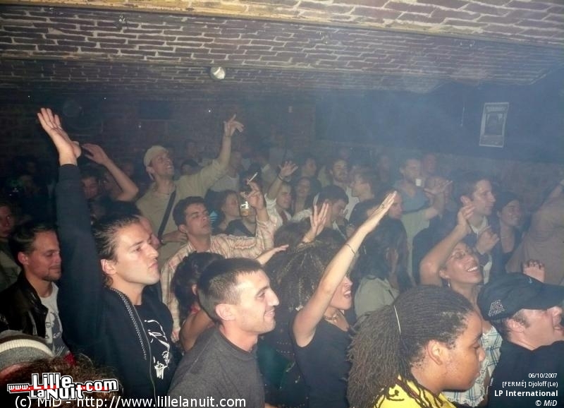 LP International au Djoloff en live - photo n°1