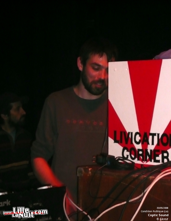 United Sound of Dub avec Cultural Warriors à la Condition Publique en live - photo n°10