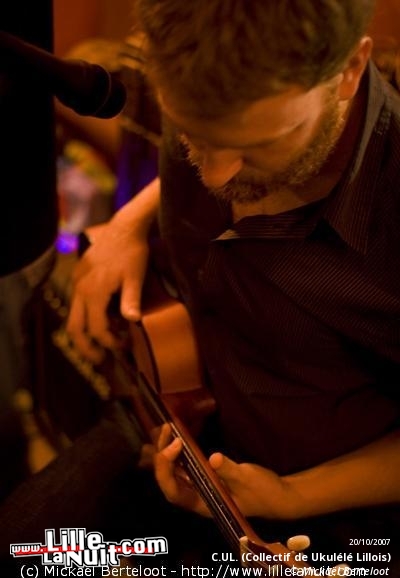 C.U.L. + P.P.M. à la Contrebasse en live - photo n°13
