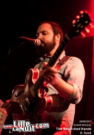 Stupeflip + The Bewitched Hands + Pumpies Voyagerz au Grand Mix en live - photo n°17