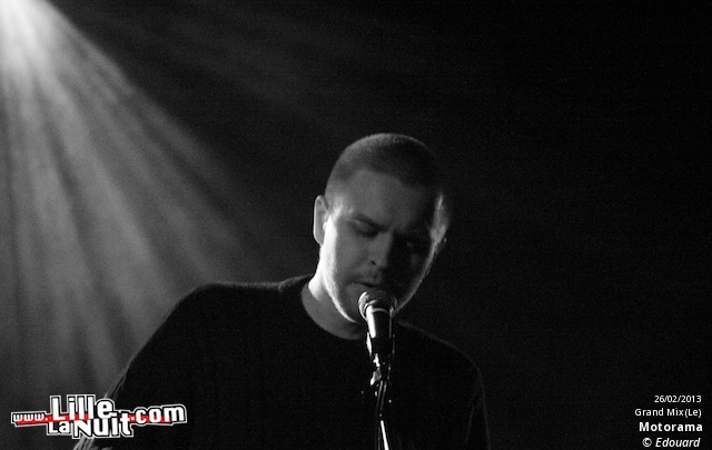 Wovenhand + Motorama au Grand Mix en live - photo n°19