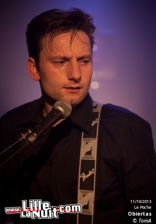 Kaolin + Obiertas au Poche de Béthune en live - photo n°12