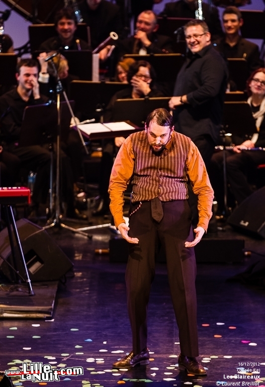 Les Blaireaux + L’Harmonie de Roubaix – Dernier concert ! en live - photo n°21