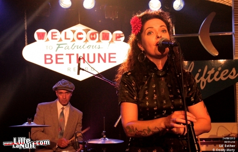 Béthune Retro #11 en live - photo n°1