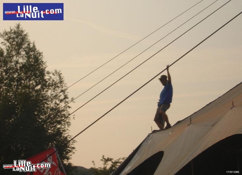 Festival de Dour 2005 – Ambiance Public en live - photo n°13