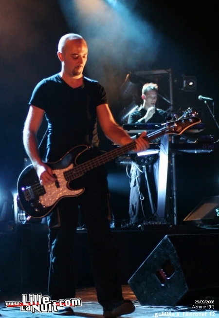 GuMMa en Showcase à l&rsquo;Aéronef en live - photo n°5