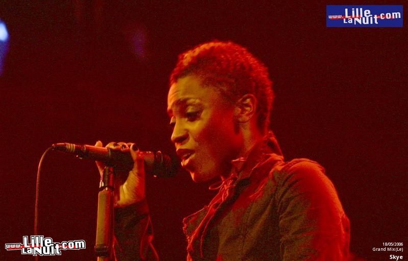 Skye au Grand Mix en live - photo n°25