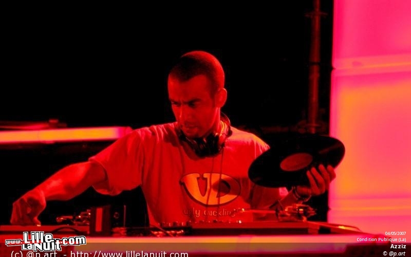 Unity Club à la Condition Publique en live - photo n°6