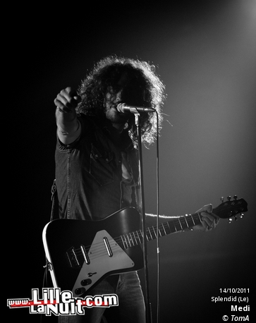 Medi + FM Laeti + Velocity Bird + DJ Potard au Splendid en live - photo n°22