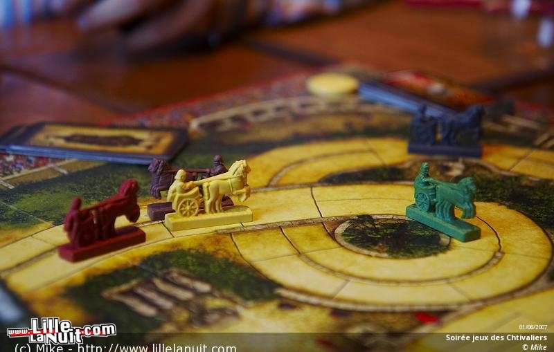 Soirée jeux des Chtivaliers à l&rsquo;Oxford en live - photo n°7