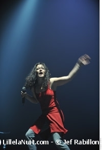 Infiniment là au Théâtre du Nord en live - photo n°2