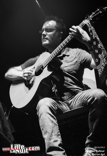 Andy McKee + Preston Reed + Antoine Dufour au Splendid de Lille en live - photo n°16