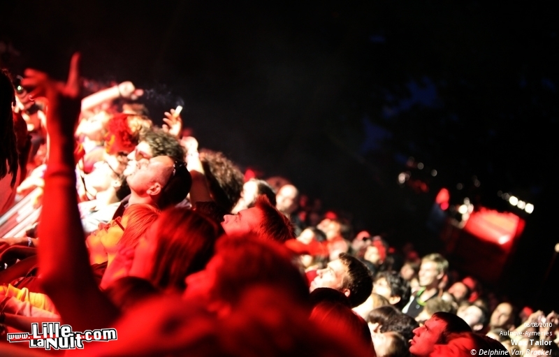 Cold Cave + Ignatz à De Kreun en live - photo n°24