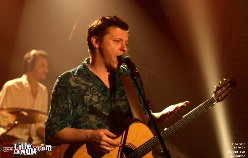 Léoparleur au Poche de Béthune en live - photo n°4