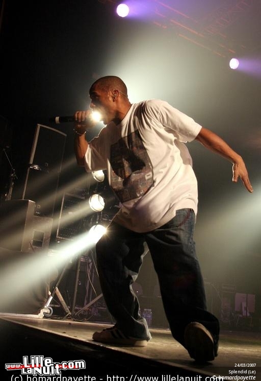 IAM et Saïd au Splendid en live - photo n°44