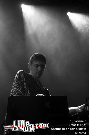 Festival Radar – Archie Bronson, Part Chimp, Nurses, Damien Jurado, Symphonie Electro-ménagère en live - photo n°44