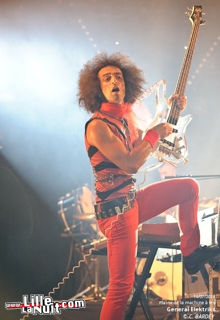 Dour Festival – Jour 2 en live - photo n°54