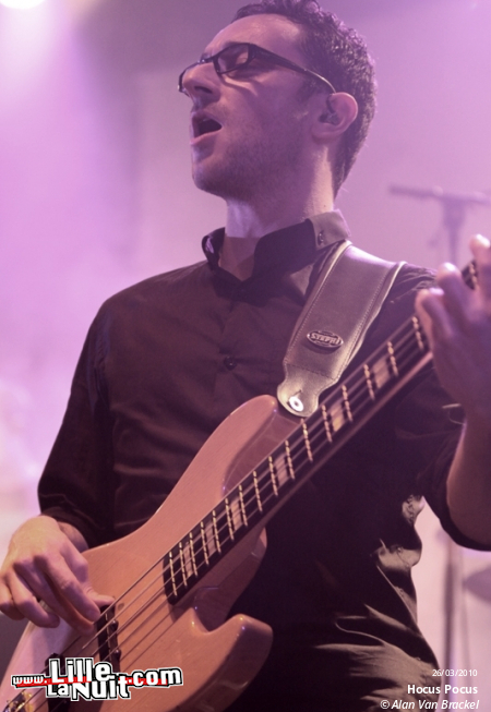 Hocus Pocus & Mr. J Medeiros au Splendid en live - photo n°8