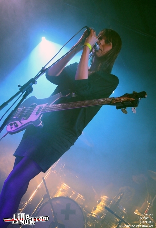La Marmite – Cercueil, TV Glory, Roken Is Dodelijk, Osni, Delbi en live - photo n°11