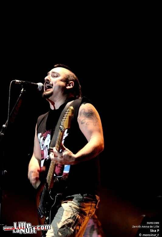 Ska-P & Irie Révoltés au Zénith en live - photo n°17