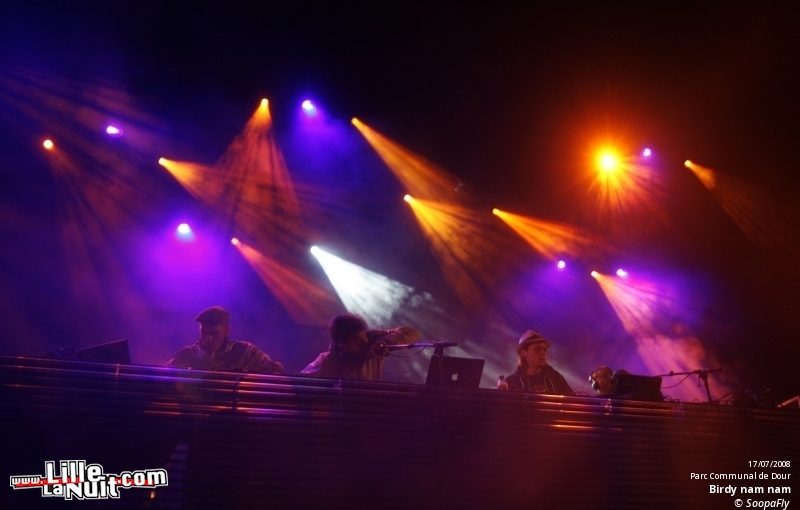 Dour Festival [Jour 1] en live - photo n°26
