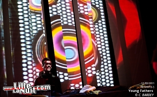 Dj Vadim + Young Fathers à l’Aéronef en live - photo n°16
