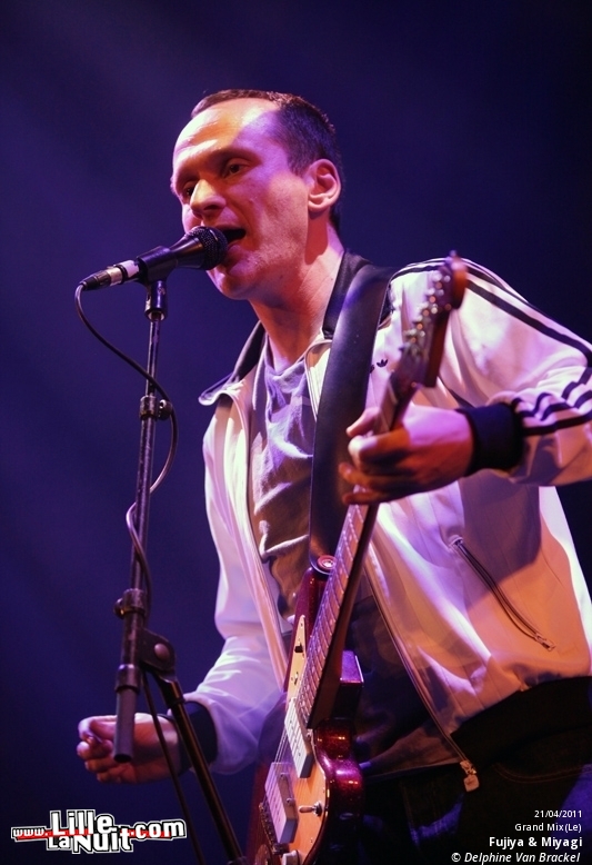 Fujiya & Miyagi + Gold Panda + Jon Hopkins au Grand Mix – Paradis Artificiels en live - photo n°14