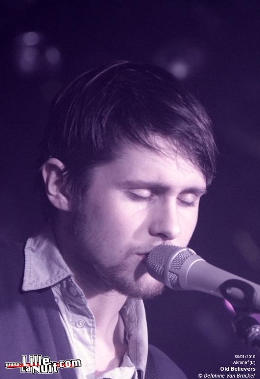 Laura Veirs & The Hall Of Flames, Cataldo et Old Believers à l’Aéronef en live - photo n°26