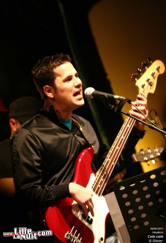 Aldebert + Coin coin à Houdain – Les Enchanteurs en live - photo n°11