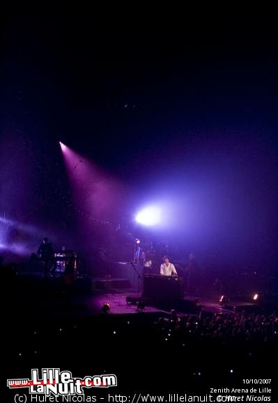 Mika au Zénith en live - photo n°5