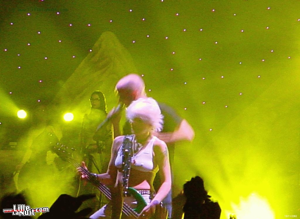 Concert de Moby – Zénith de Lille en live - photo n°23