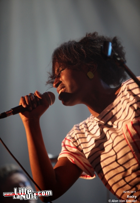 The Shoes + We Are Enfant Terrible + Rocky + Marklion DJ set au Grand Mix en live - photo n°30