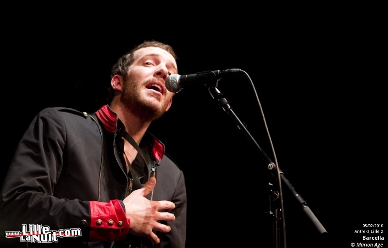 Barcella & Koumekiam à l’Antre 2 en live - photo n°25