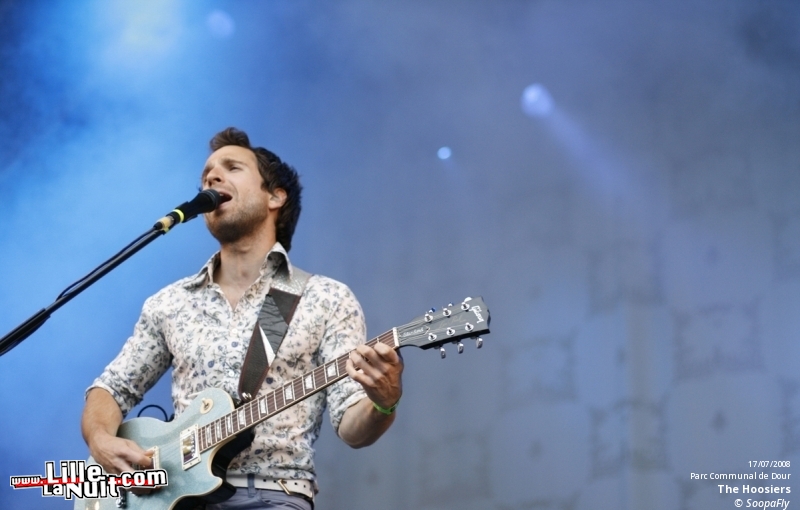 Dour Festival [Jour 1] en live - photo n°2