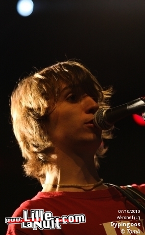 Kaolin + Dypingoos + Mai + Manceau + Welling Walrus à l’Aéronef en live - photo n°86