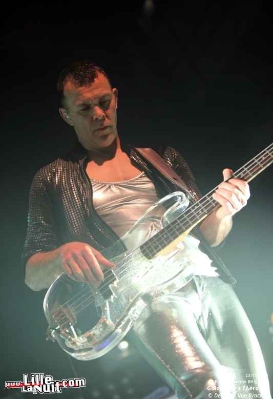 Goldfrapp à l’Aéronef, au Trianon et à l’Ancienne Belgique en live - photo n°23