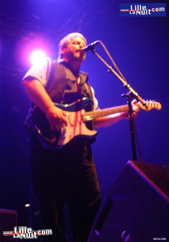 Canned Heat, Sugar Mama & Thomas Kieffer au Splendid en live - photo n°13