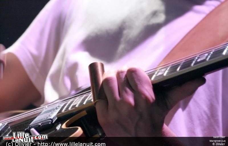 The Coral & Arctic Monkeys au zenith en live - photo n°1