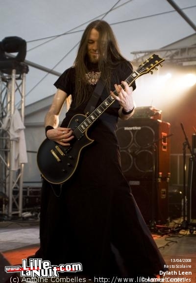Lofofora, Black Bomb A, The Arrs, Dylath-Leen, SYN, Start Of The End, Dadabovic et Euterpia à Cambrai en live - photo n°3