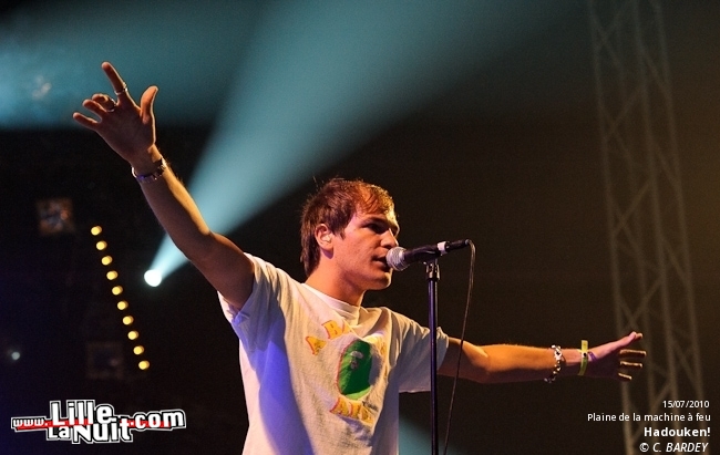 Dour Festival – Jour 1 en live - photo n°43